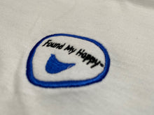 Load image into Gallery viewer, Found My Happy - ACE Embroidered Logo T-Shirt - Found My Happy
