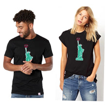 Load image into Gallery viewer, ACE Statue Of Liberty T-shirt - Found My Happy
