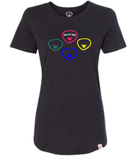 Load image into Gallery viewer, Found My Happy - ACE Multi-Color T-Shirt - Found My Happy

