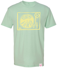 Load image into Gallery viewer, Found My Happy Records T-Shirt - Found My Happy
