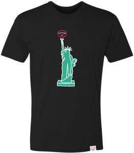 ACE Statue Of Liberty T-shirt - Found My Happy