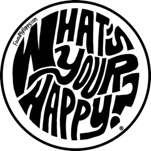 Found My Happy Sticker Set - Found My Happy