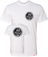 Load image into Gallery viewer, What&#39;s Your Happy? Pocket/Back Circle print Tee - Found My Happy
