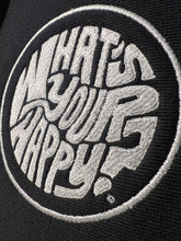 Load image into Gallery viewer, Found My Happy - What&#39;s Your Happy? Embroidered pocket/sleeve sweatshirt - Found My Happy
